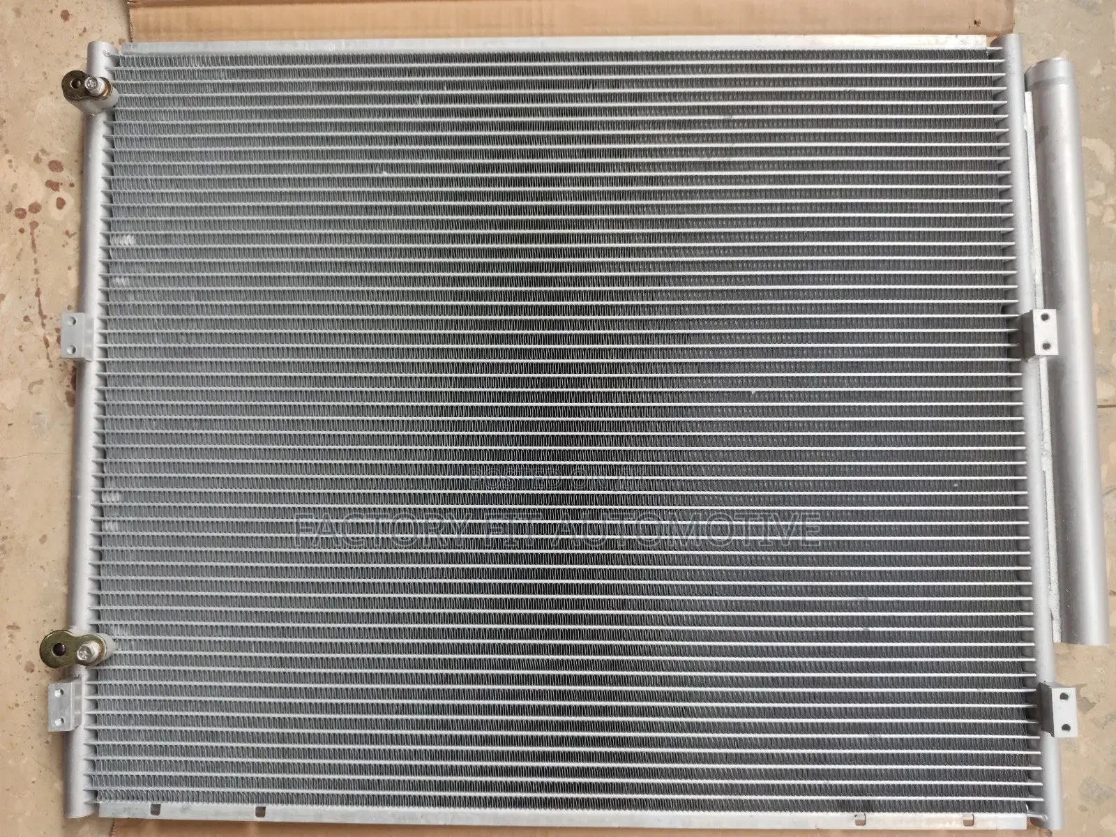 Toyota Land Cruiser 08-22 a/C Condenser