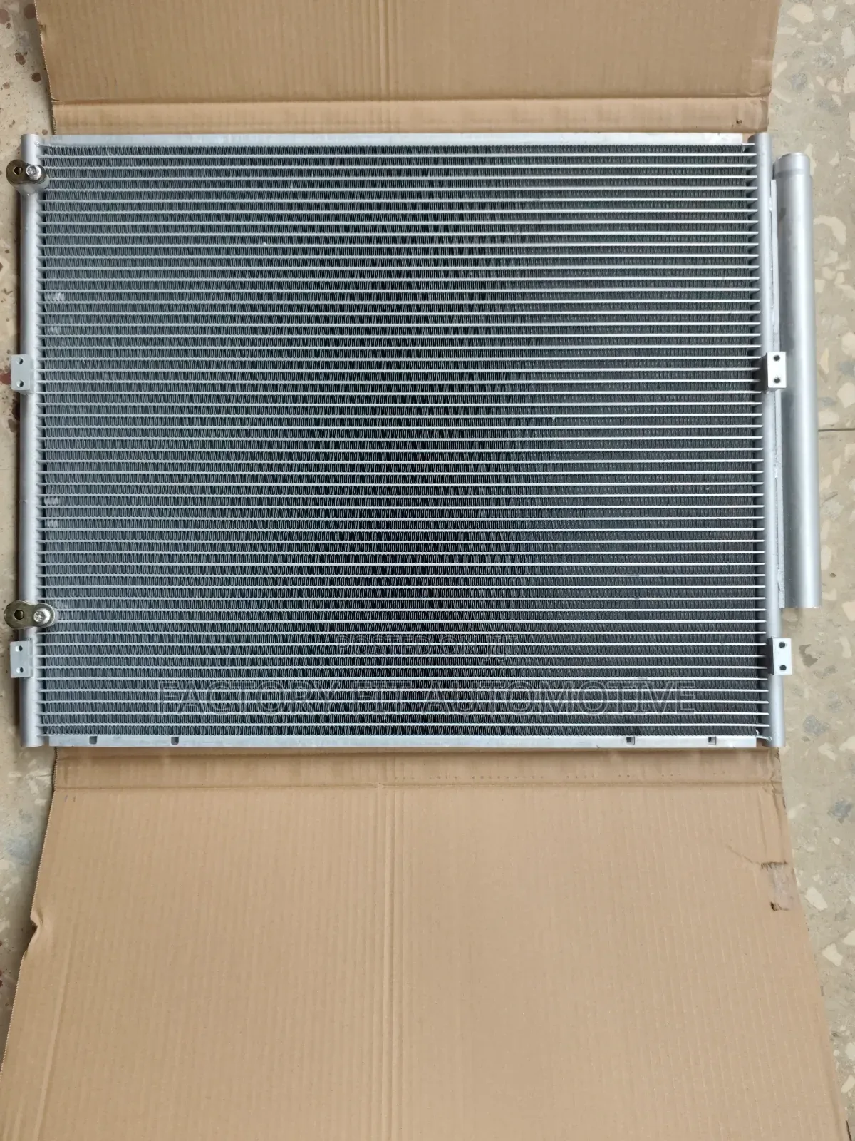 Toyota Land Cruiser 08-22 a/C Condenser