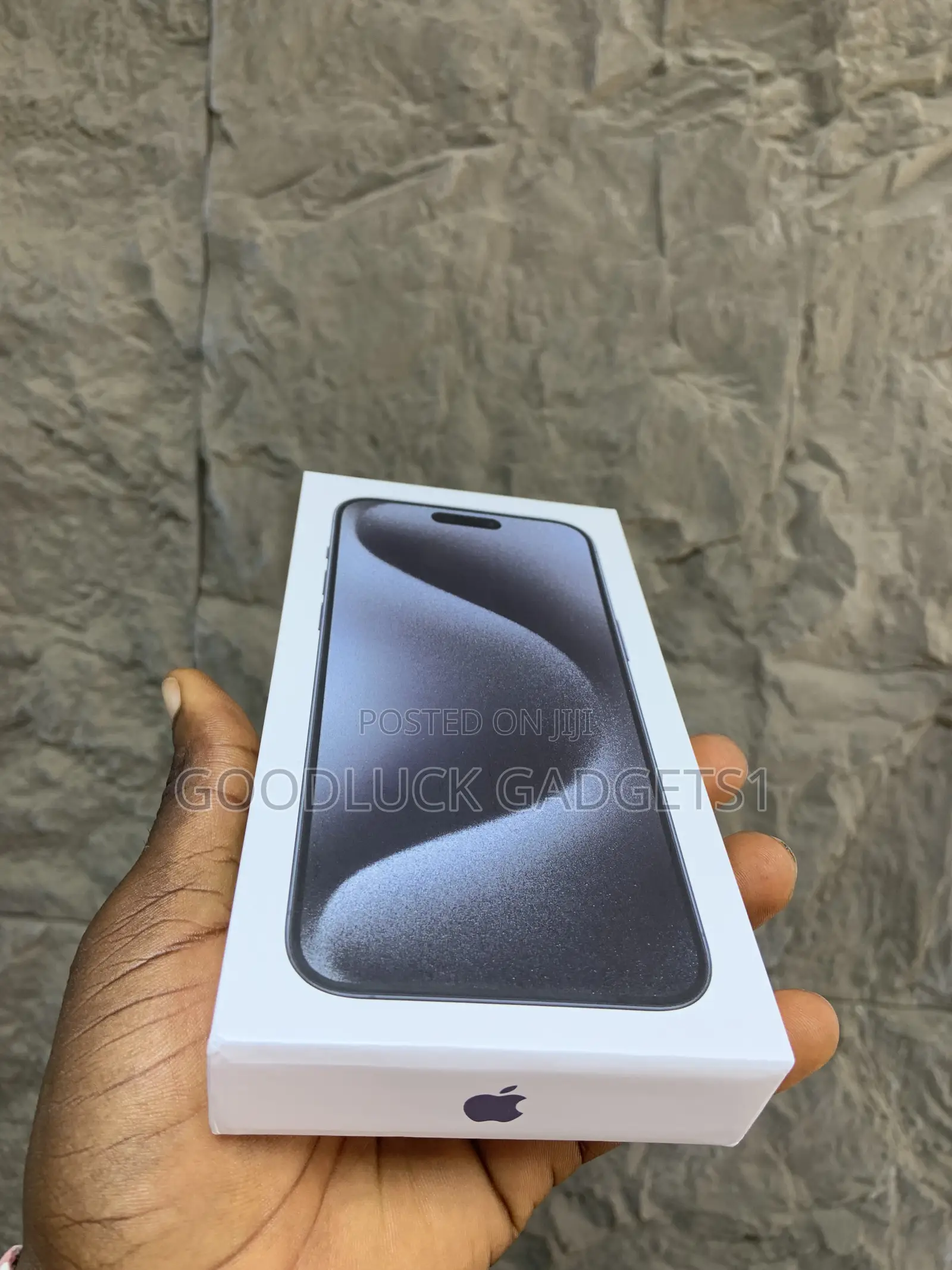 New Apple iPhone 15 Pro Max 256 GB Blue