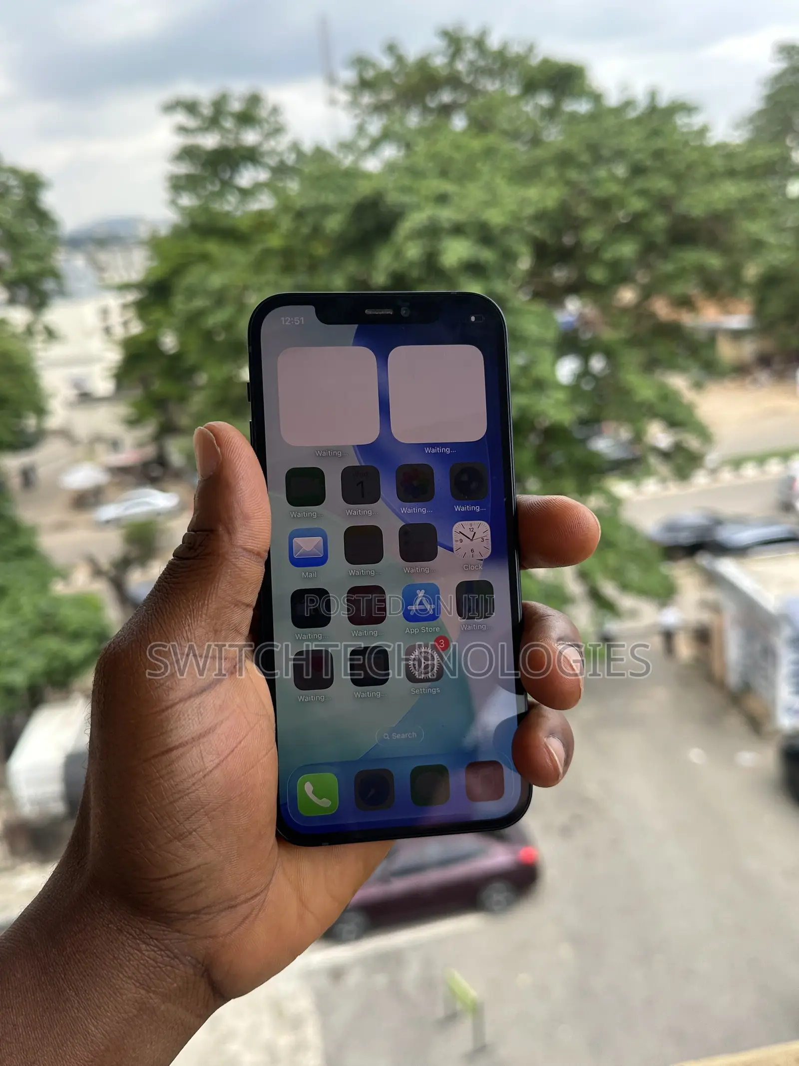 Apple iPhone 12 128 GB Black