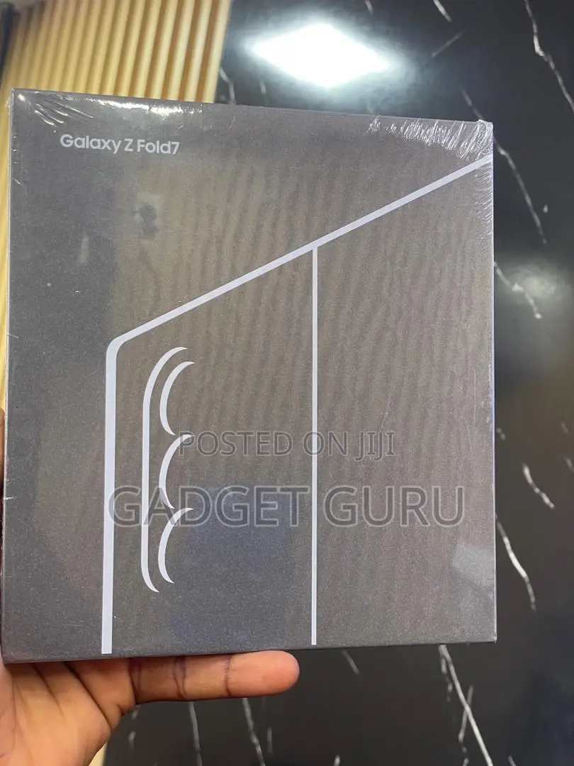 New Samsung Galaxy Fold 512 GB Blue