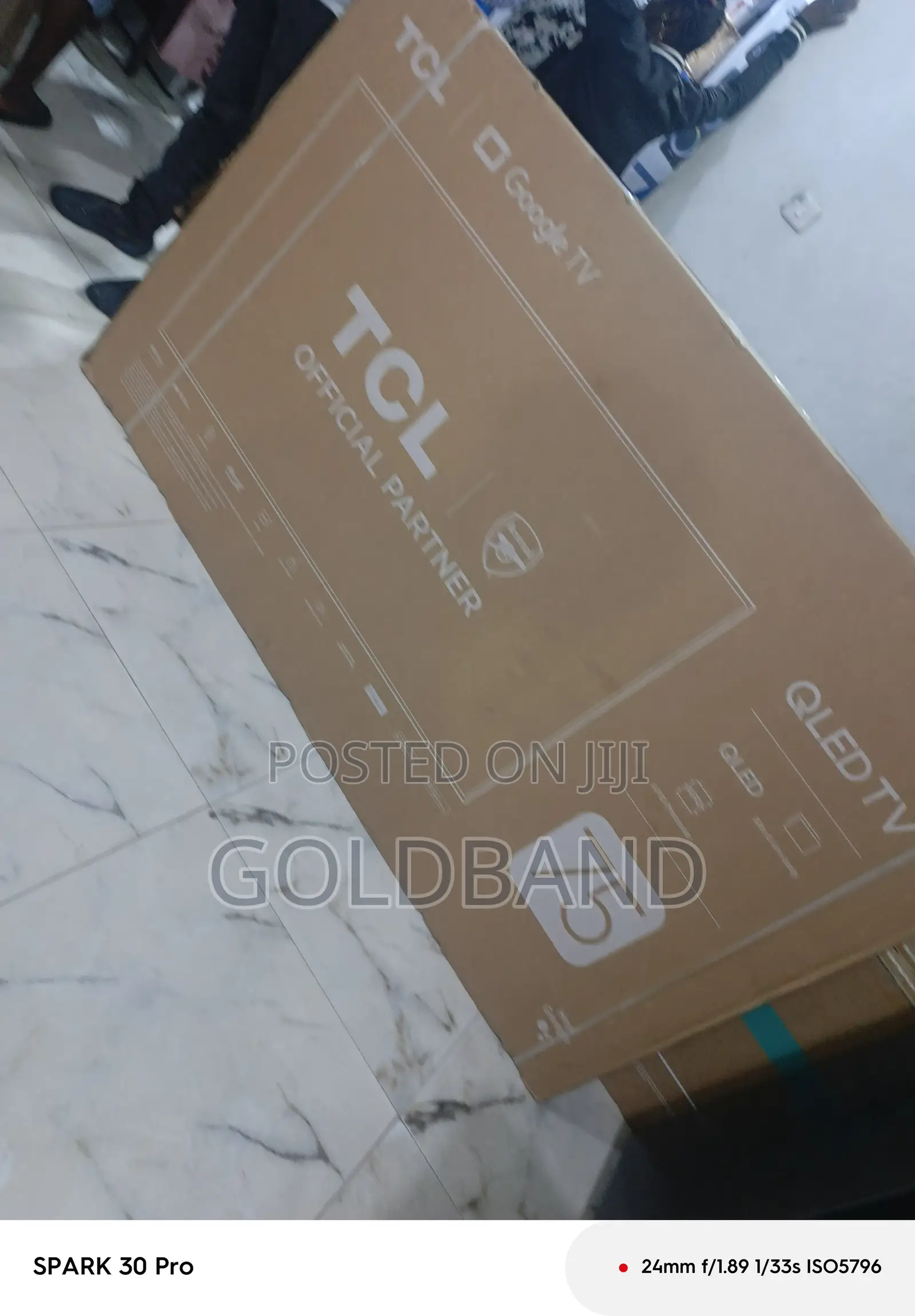 TCL 75-Inch Quantum Dot Tv 75p7k