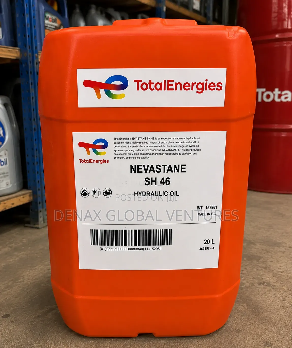 Total Totalenergies Nevastane Sh 46 20l
