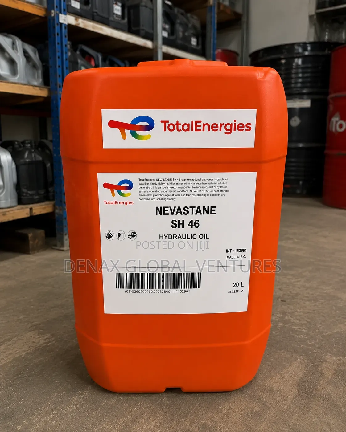 Total Totalenergies Nevastane Sh 46 20l