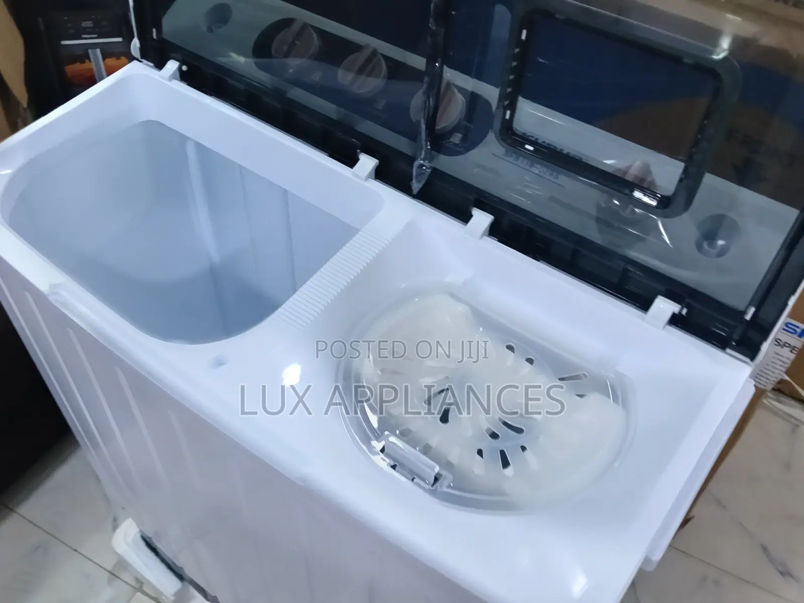 Skyrun 11kg Large Capacity Laundry Washer
