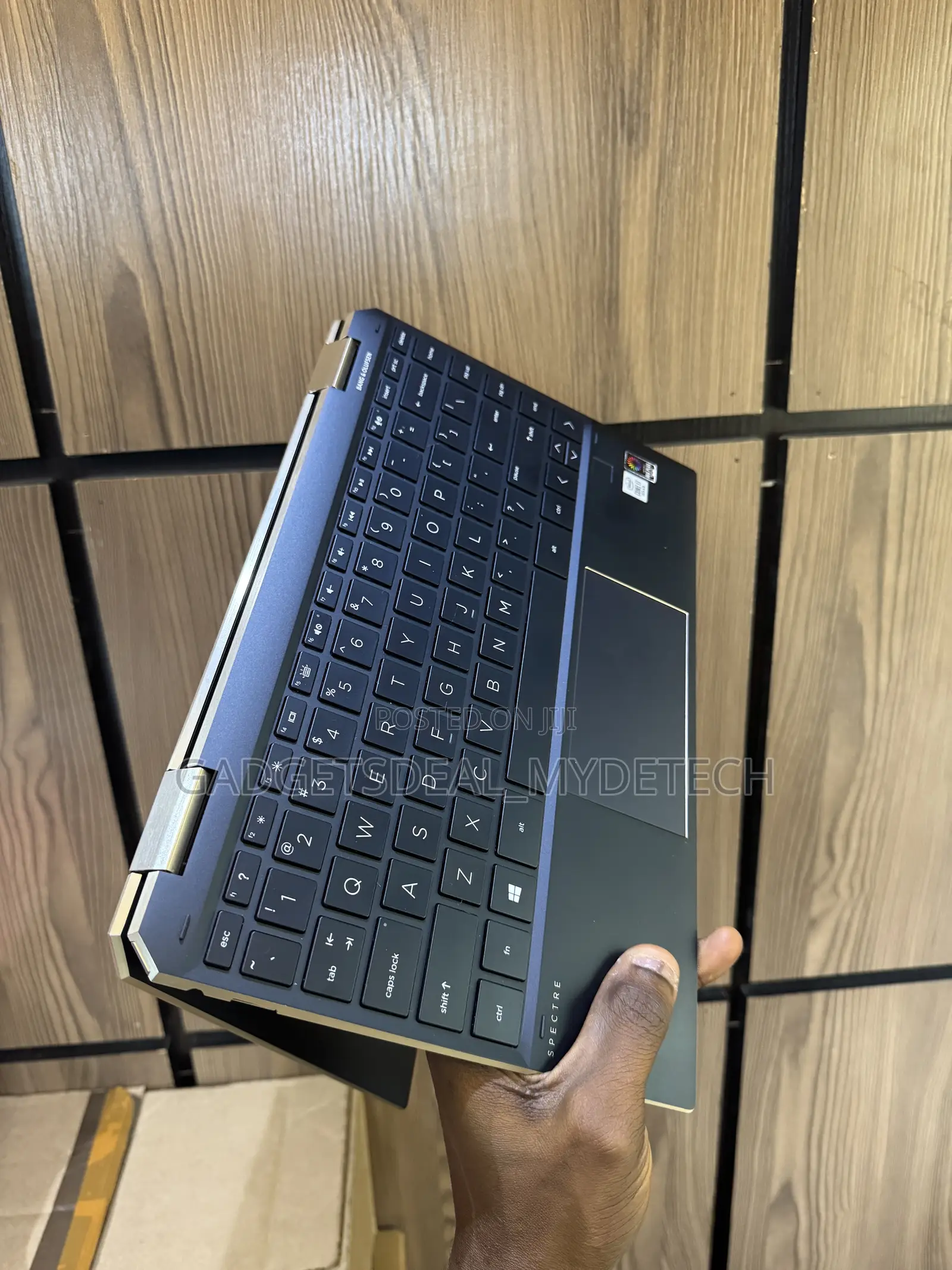 Laptop HP Spectre X360 16GB Intel Core i7 SSD 512GB