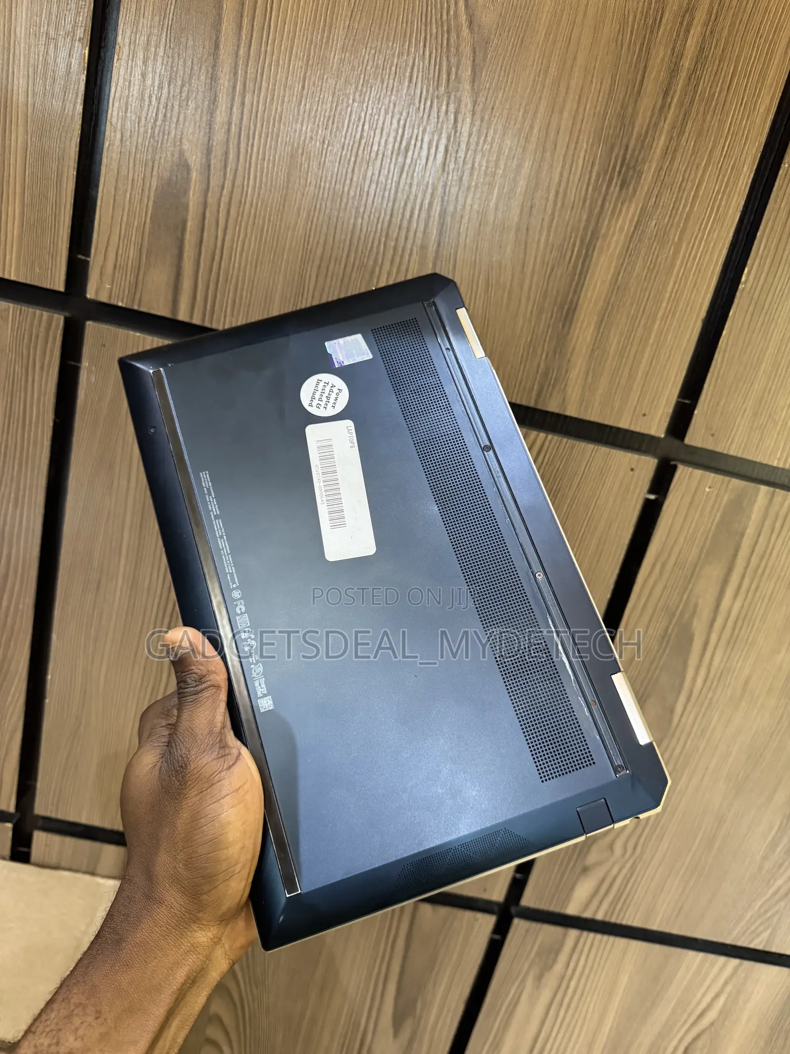 Laptop HP Spectre X360 16GB Intel Core i7 SSD 512GB