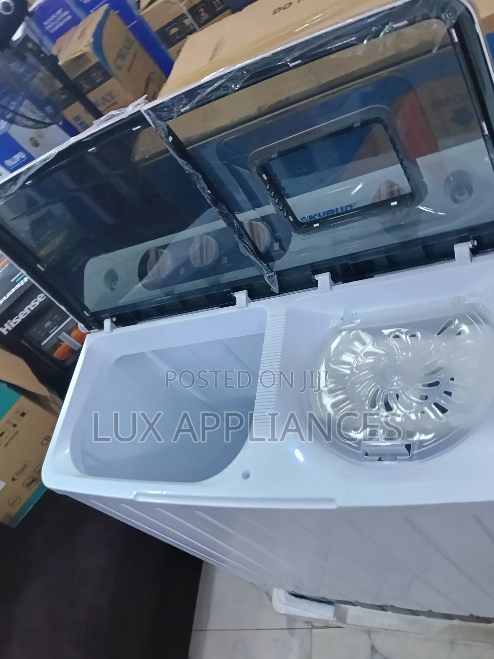 Skyrun 11kg Clothes Care Washing Machine