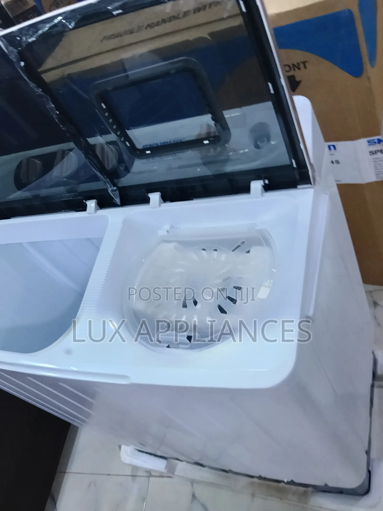 Skyrun 11kg Clothes Care Washing Machine
