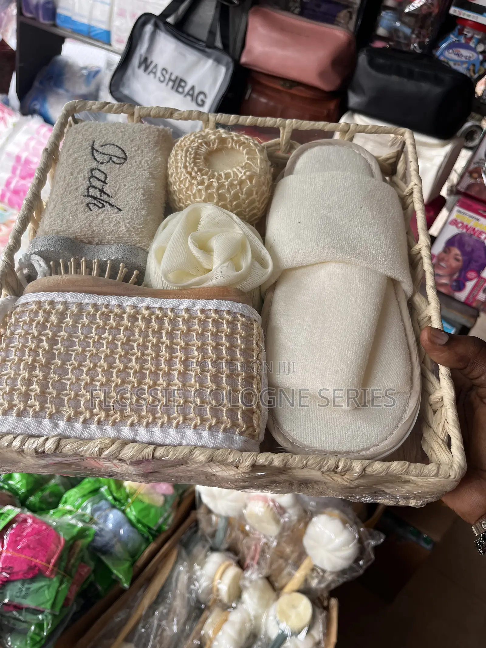 Bath and Pedicure 9 in 1 Set