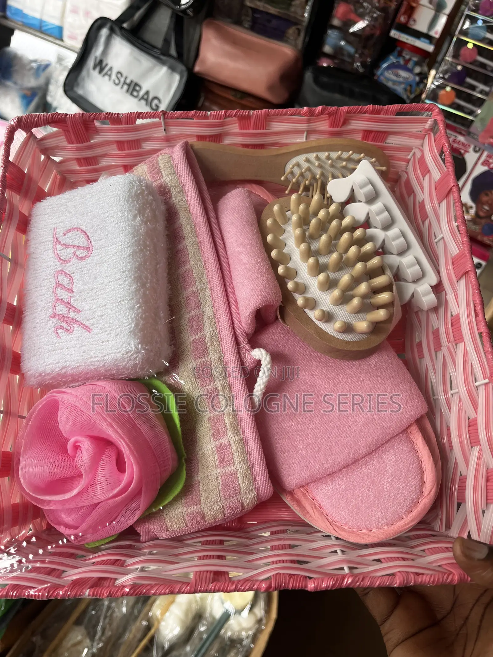 Bath and Pedicure 9 in 1 Set