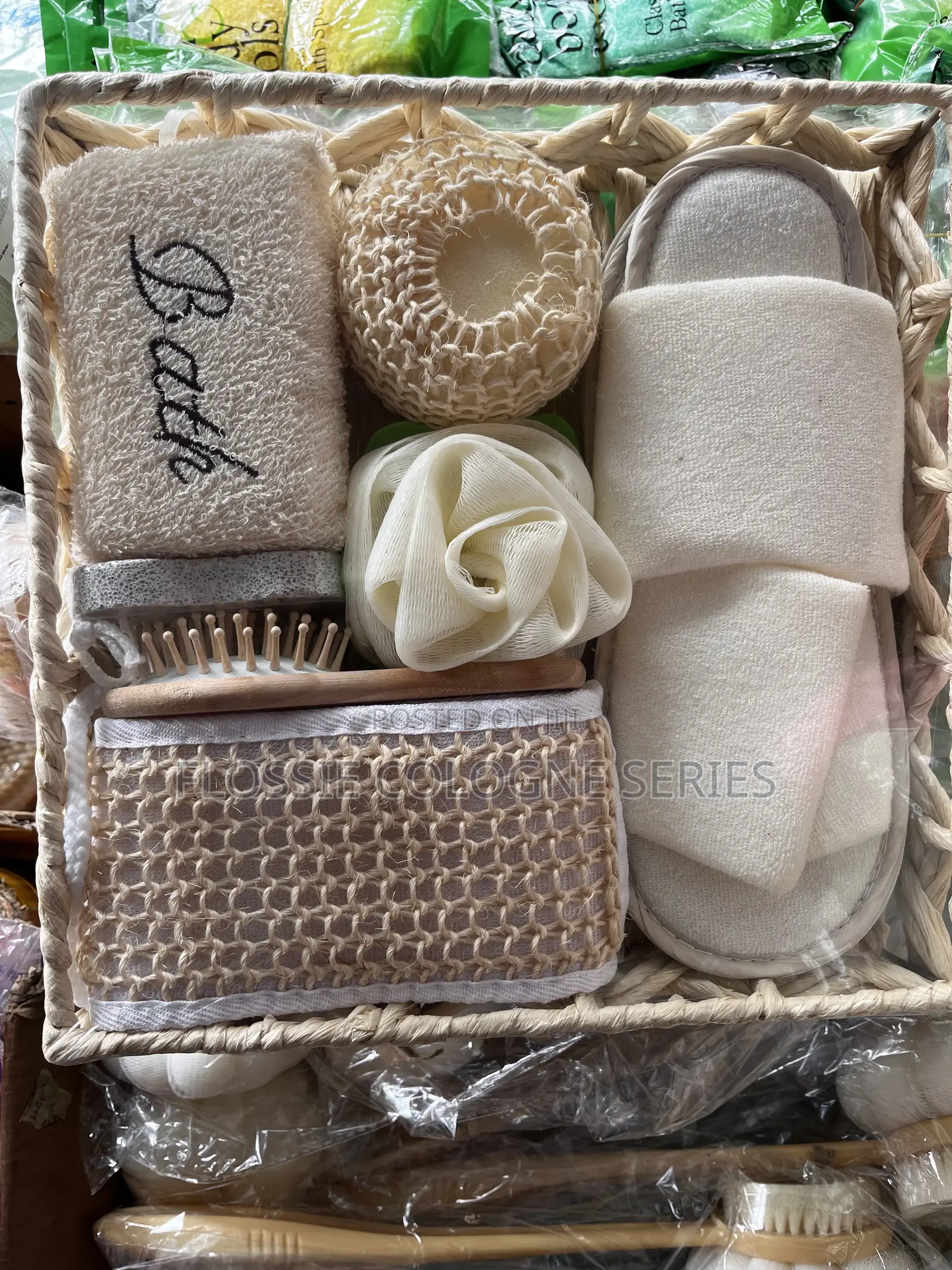 Bath and Pedicure 9 in 1 Set