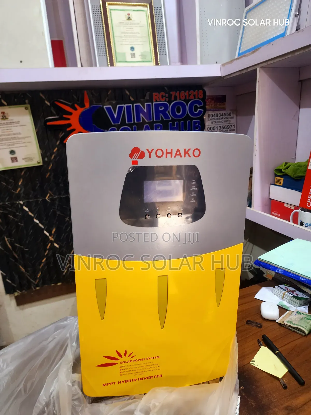 2.5kva 24v Hybrid Inverter