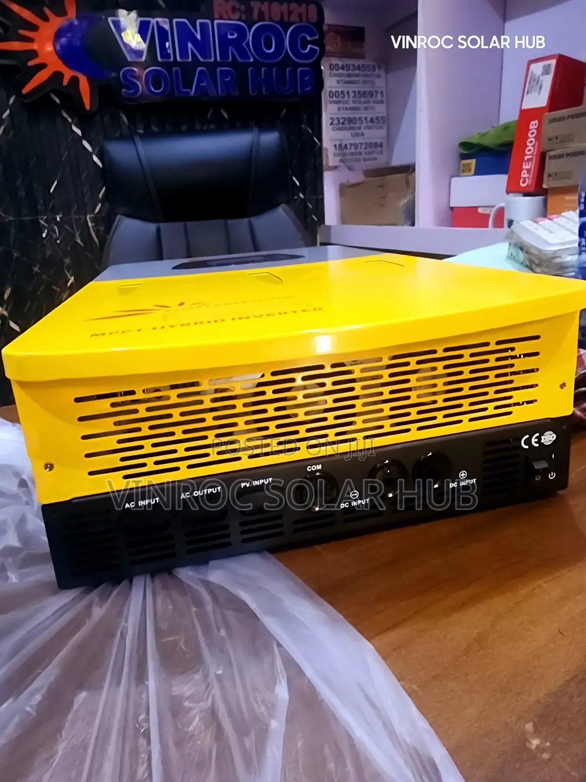 2.5kva 24v Hybrid Inverter