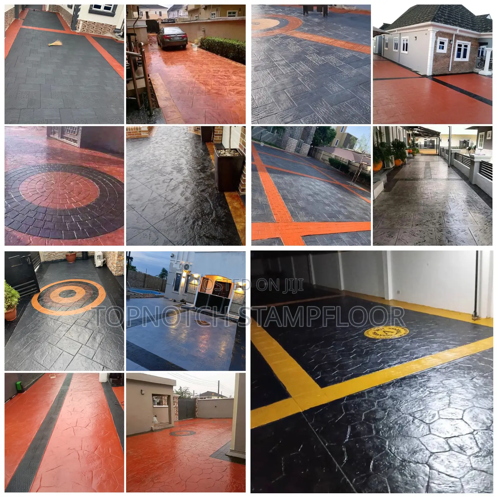 Cool and Good Looking Floor