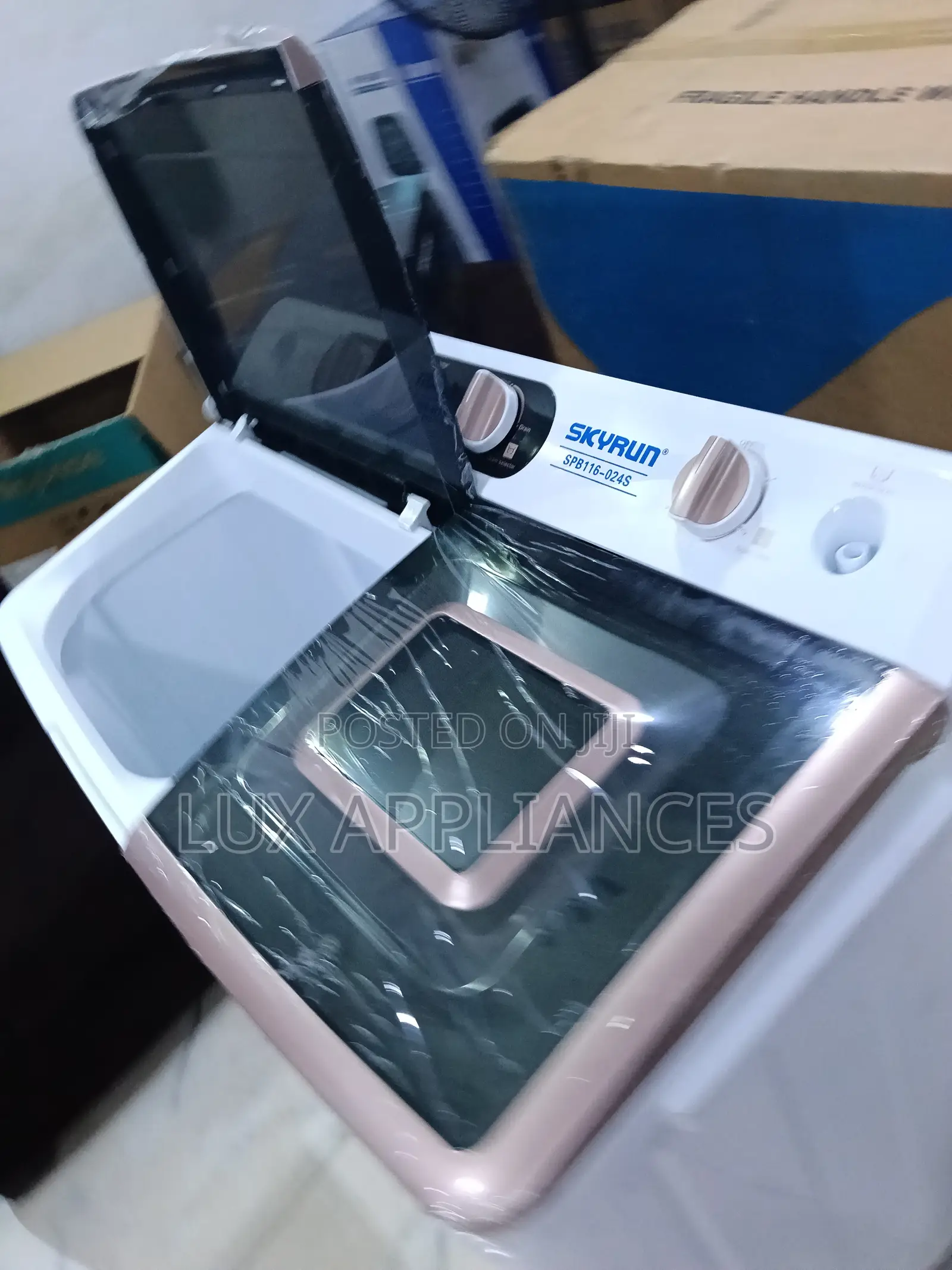 Skyrun 11kg Deep Cleaning Washer
