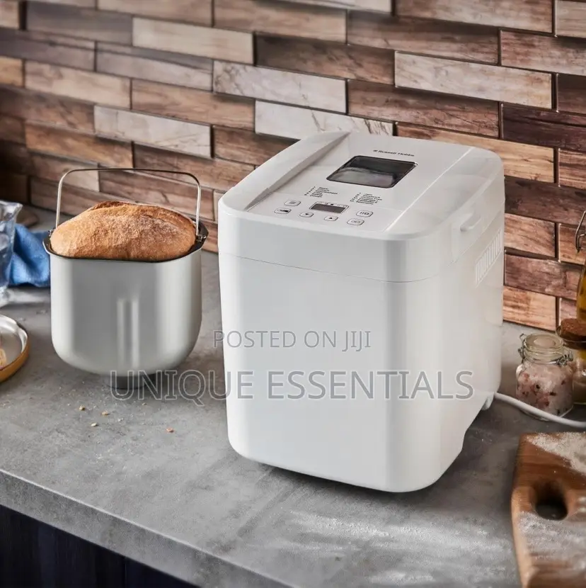 12in1 Multifunctional Digital Bread Maker With Viewing Window - 550w