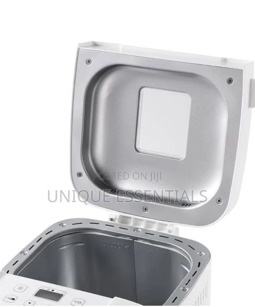 12in1 Multifunctional Digital Bread Maker With Viewing Window - 550w
