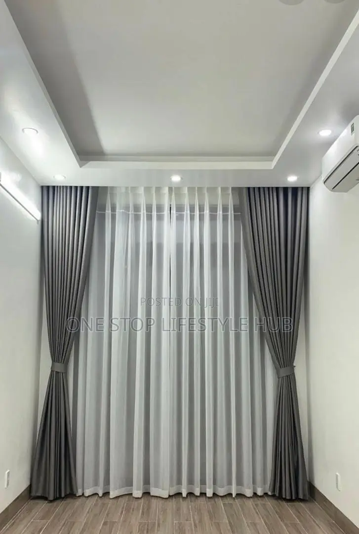 Transform Your Space! Professional Interior Design Custom Curtains