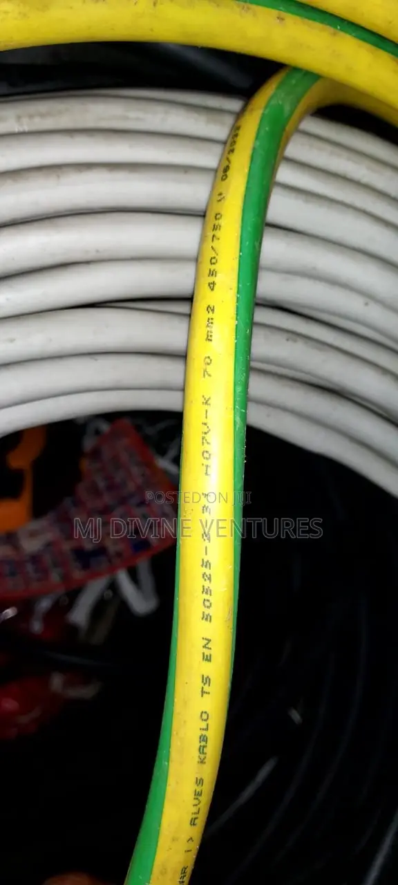Best Quality 70mm Single Flexible Art Cable Wire Available