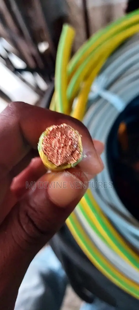 Best Quality 70mm Single Flexible Art Cable Wire Available