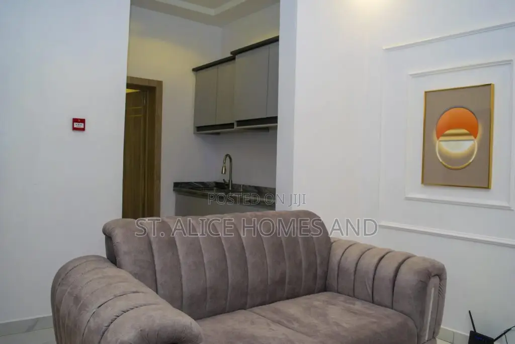 Duchapartments Apartment-4 1 Bedroom Apartment At Surulere
