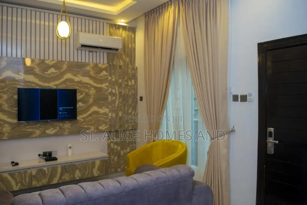 Duchapartments Apartment-4 1 Bedroom Apartment At Surulere
