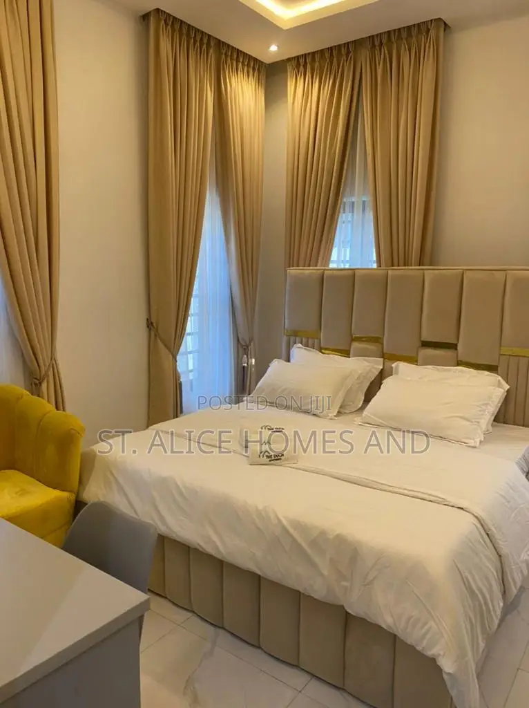 Duchapartments Apartment-4 1 Bedroom Apartment At Surulere