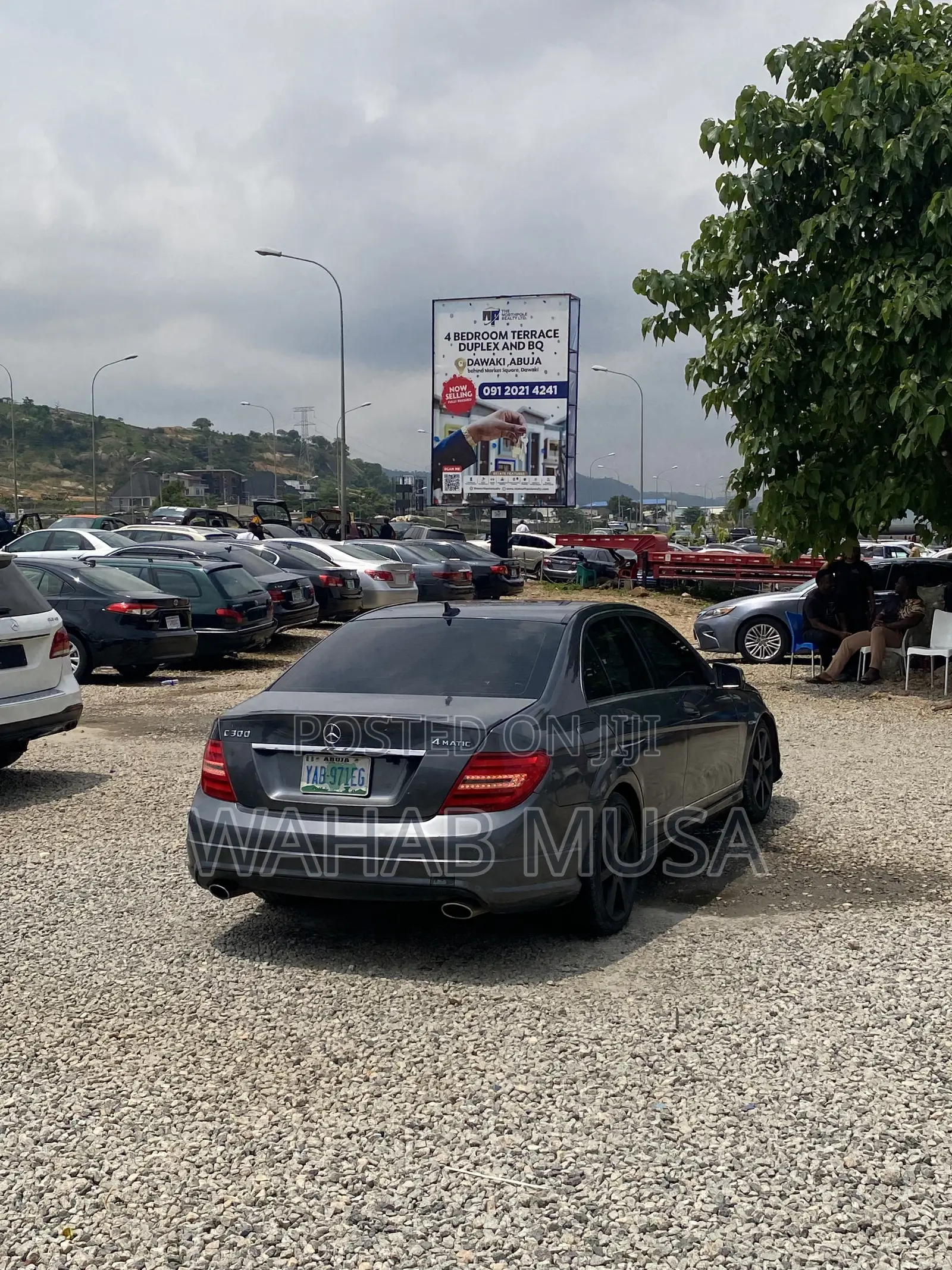 Mercedes-Benz C300 Luxury 4Matic Sedan AWD (3.5L 6cyl 7A) 2013 Black