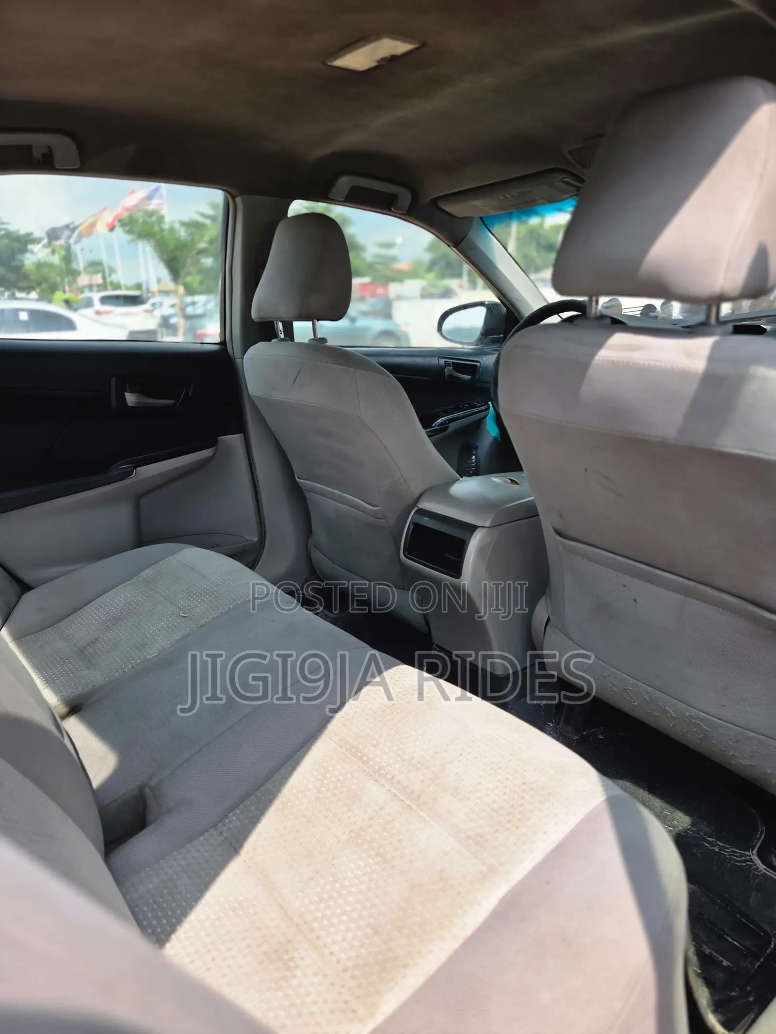 Toyota Camry 2013 Black
