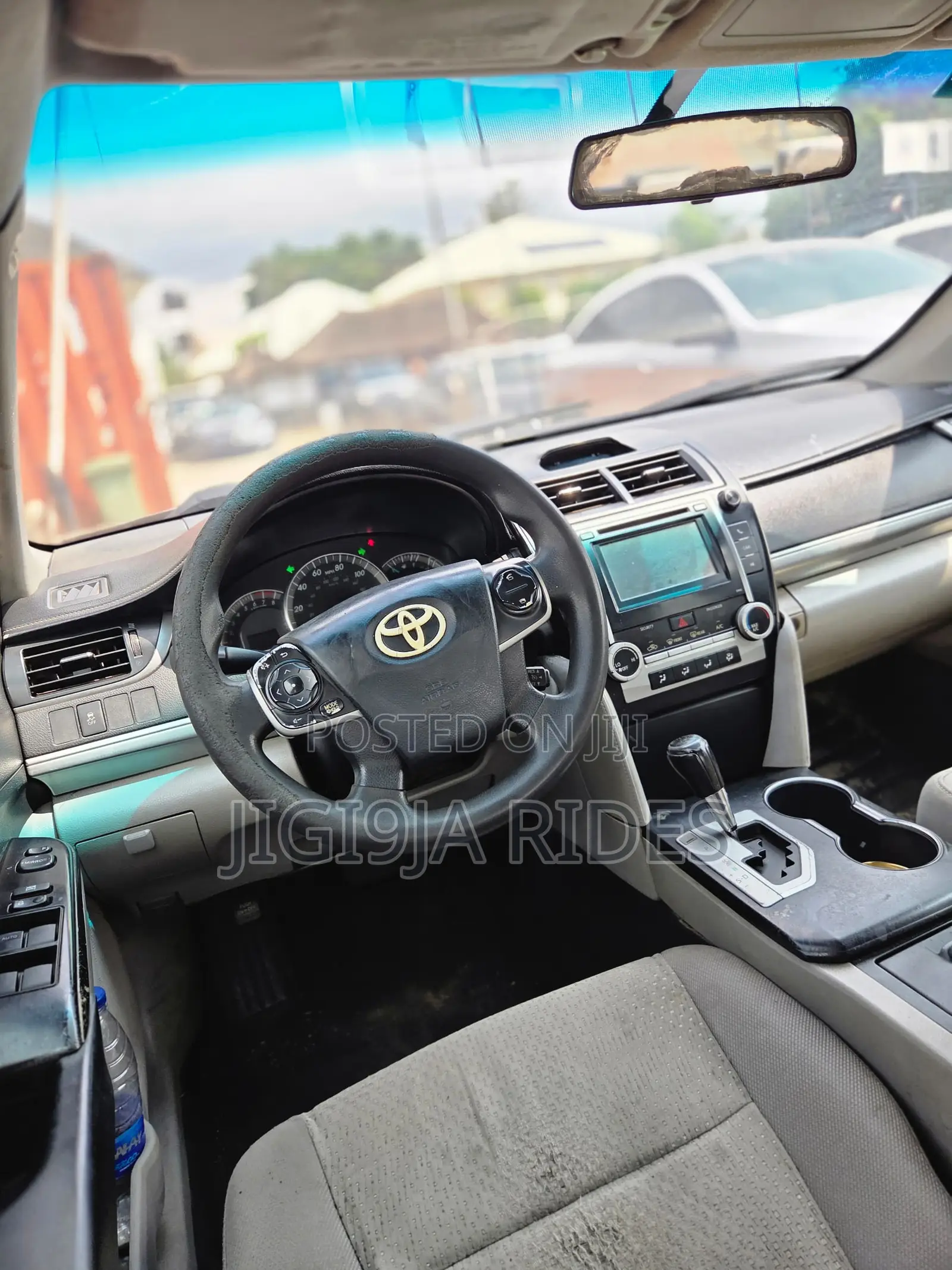 Toyota Camry 2013 Black
