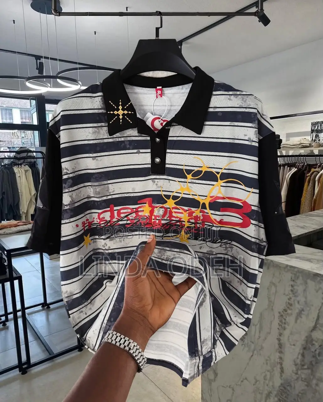 *Fashion T_shirts