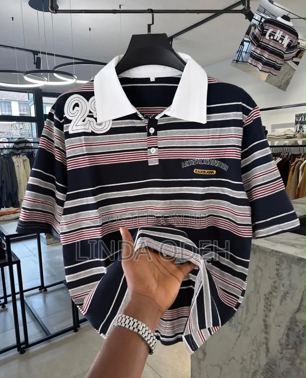 *Fashion T_shirts