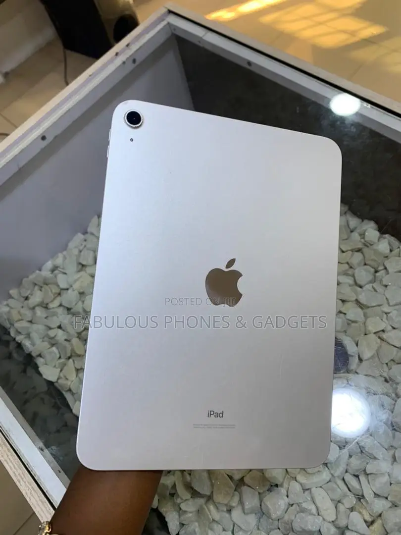 Apple iPad (2022) 64 GB Silver