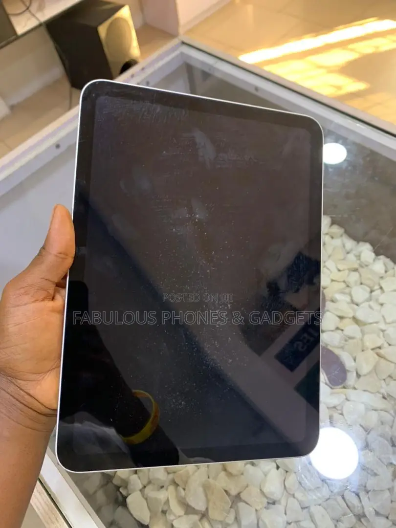 Apple iPad (2022) 64 GB Silver