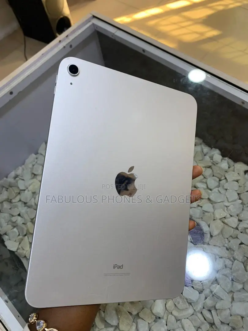 Apple iPad (2022) 64 GB Silver