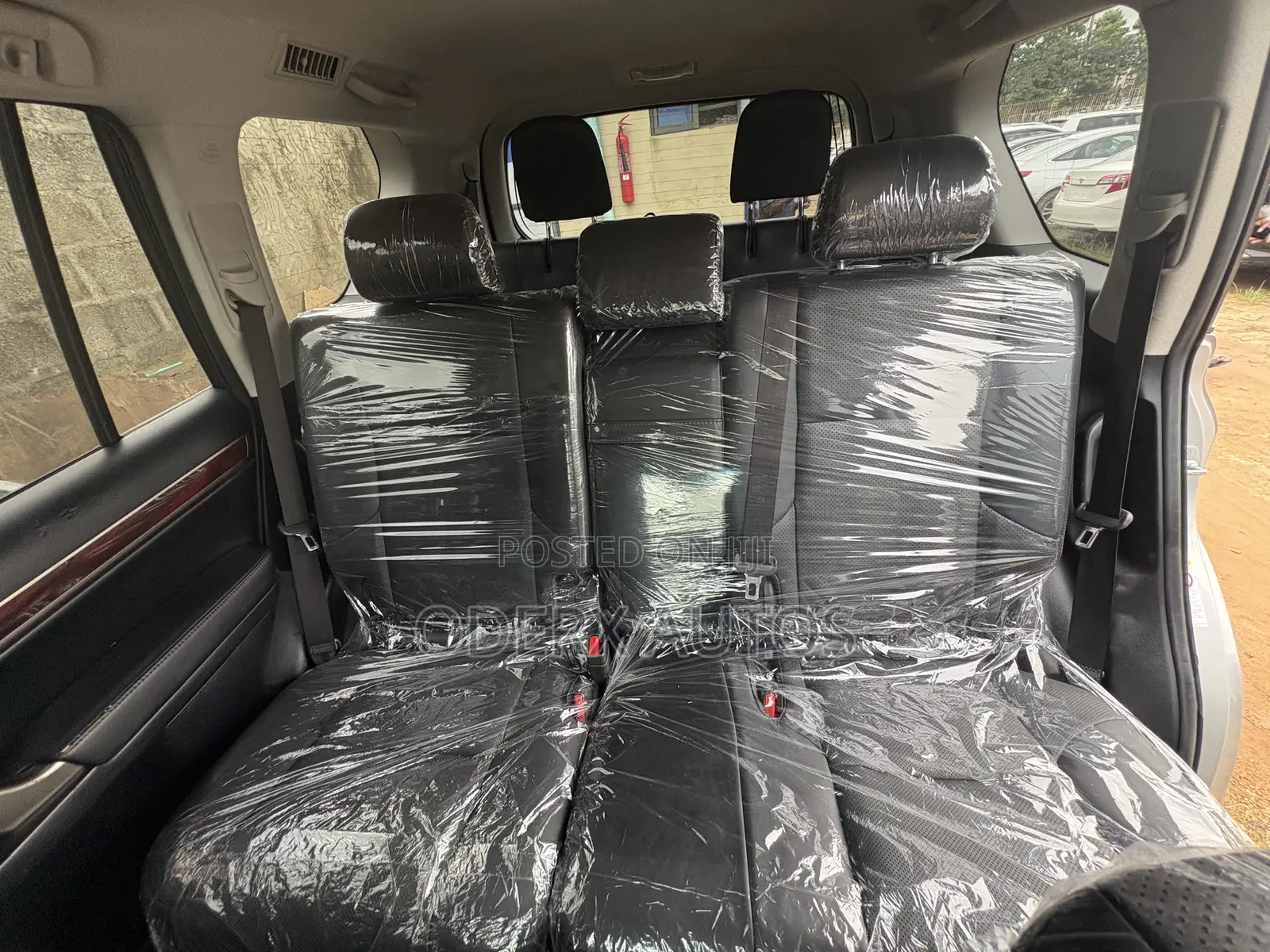 Lexus GX 460 2010 Silver