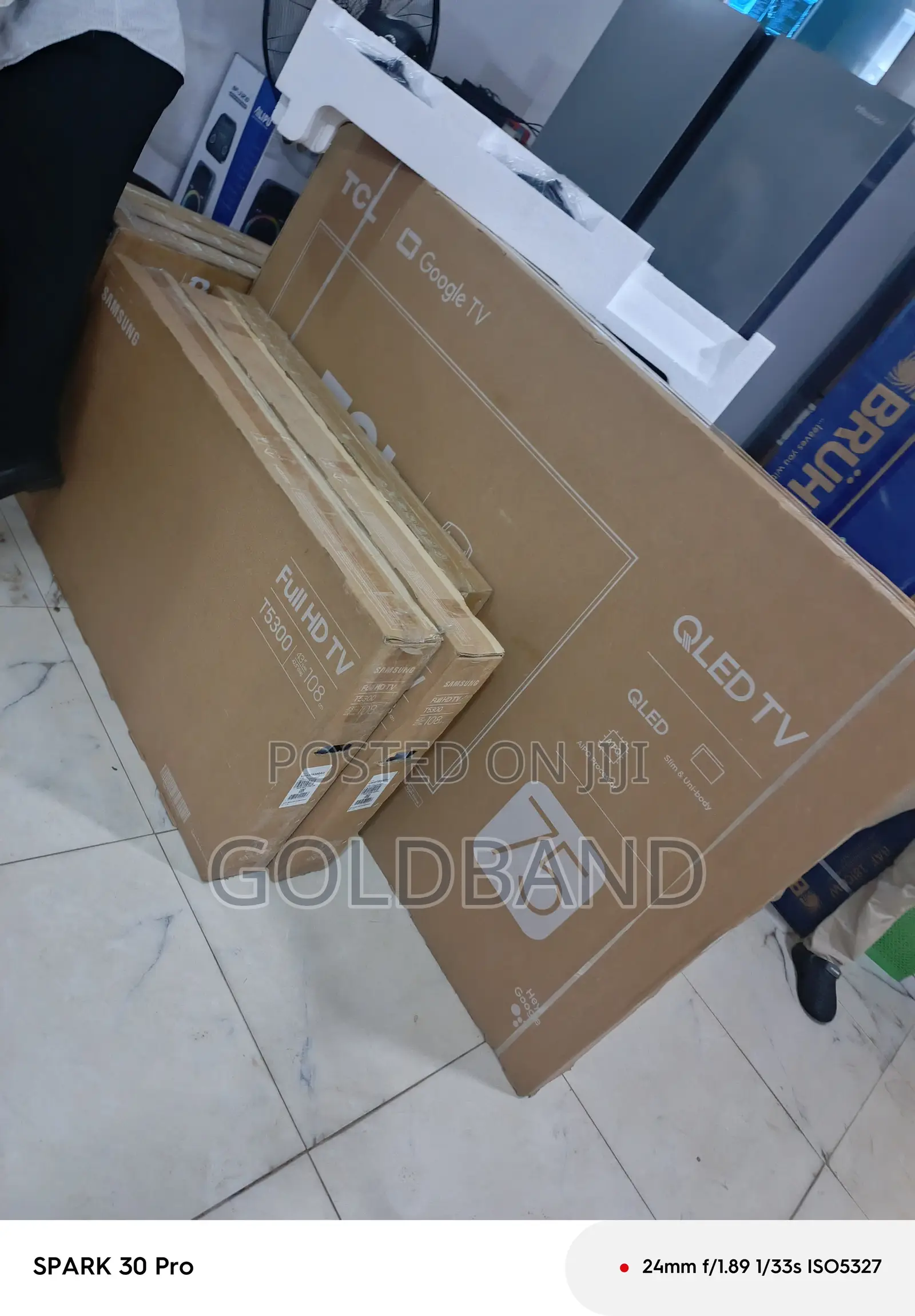 TCL 75p7k 75-Inch Hdr10 Qled Smart Tv