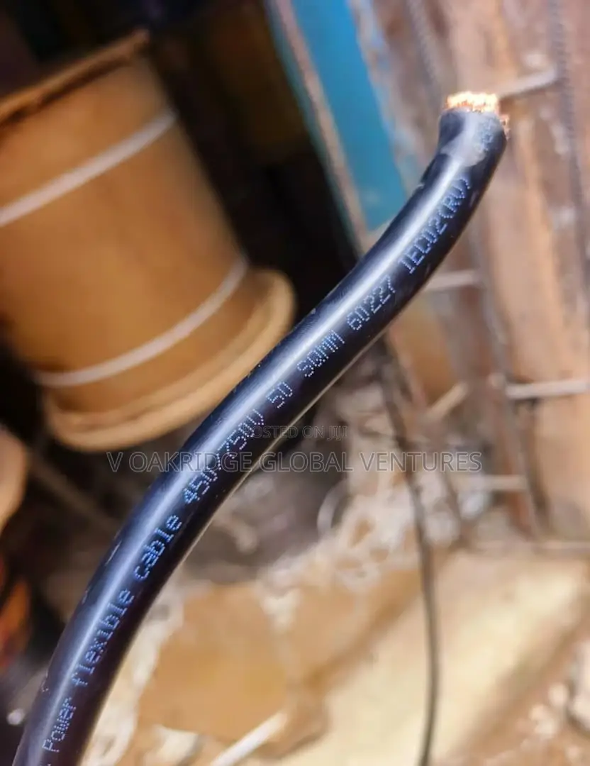Best Quality 50mm Single Full Gauge Flexible TRS Cable Wire