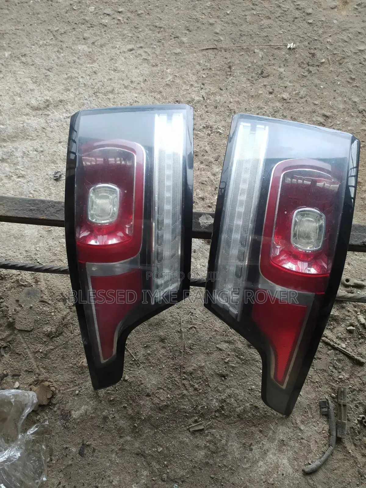 Back Light Range Rover Sport 2014/2016