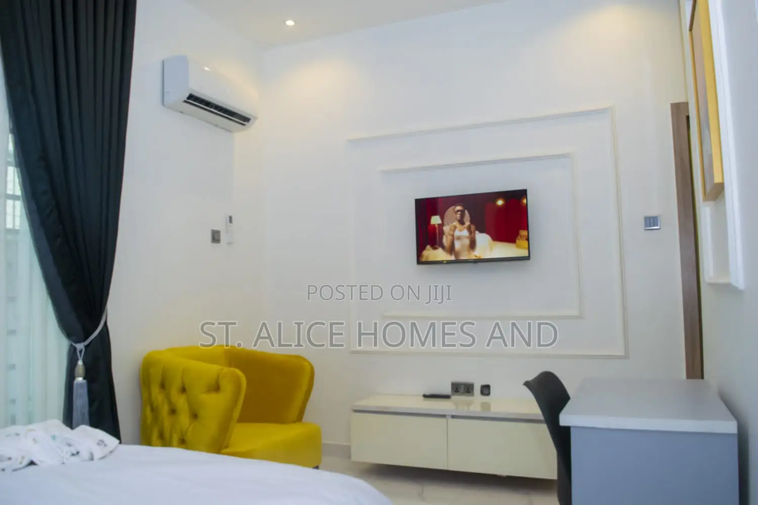 Duchapartments Apartment-1 2 Bedroom Apartment At Surulere