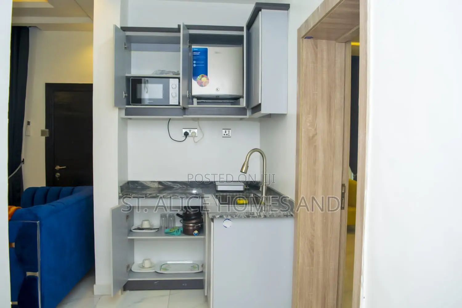 Duchapartments Apartment-1 2 Bedroom Apartment At Surulere