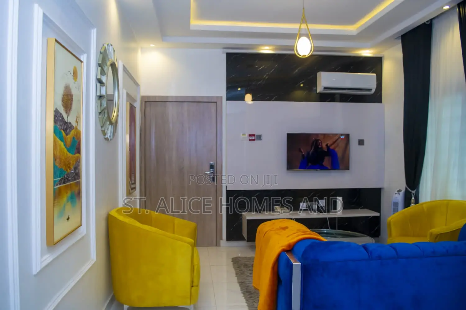 Duchapartments Apartment-1 2 Bedroom Apartment At Surulere