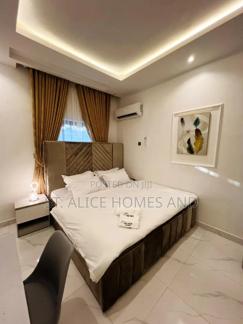 Duchapartments Apartment-1 2 Bedroom Apartment At Surulere