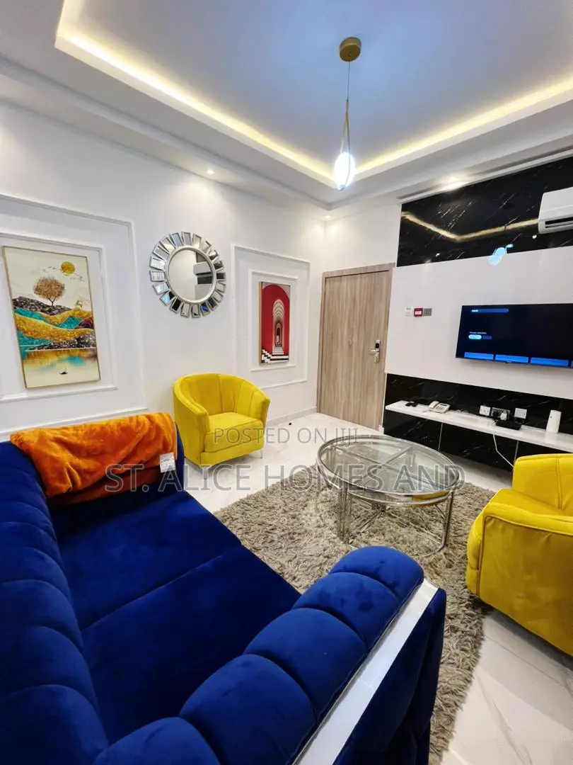 Duchapartments Apartment-1 2 Bedroom Apartment At Surulere