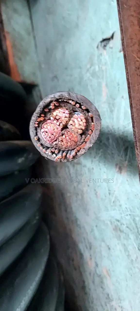 Best Quality 70mm 4 Core Full Gauge Armoured Cable Wire