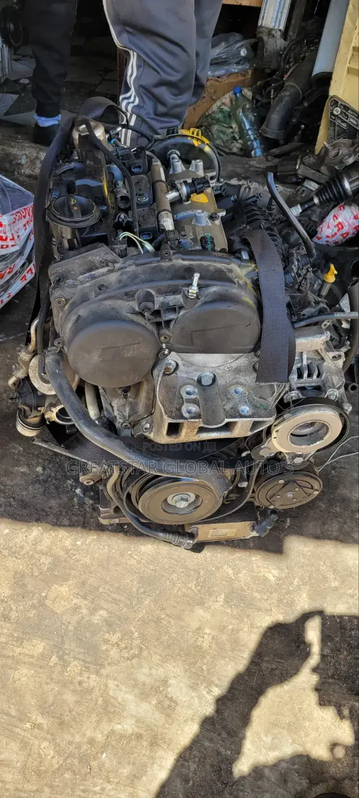 Geely Cool Ray Gear Box