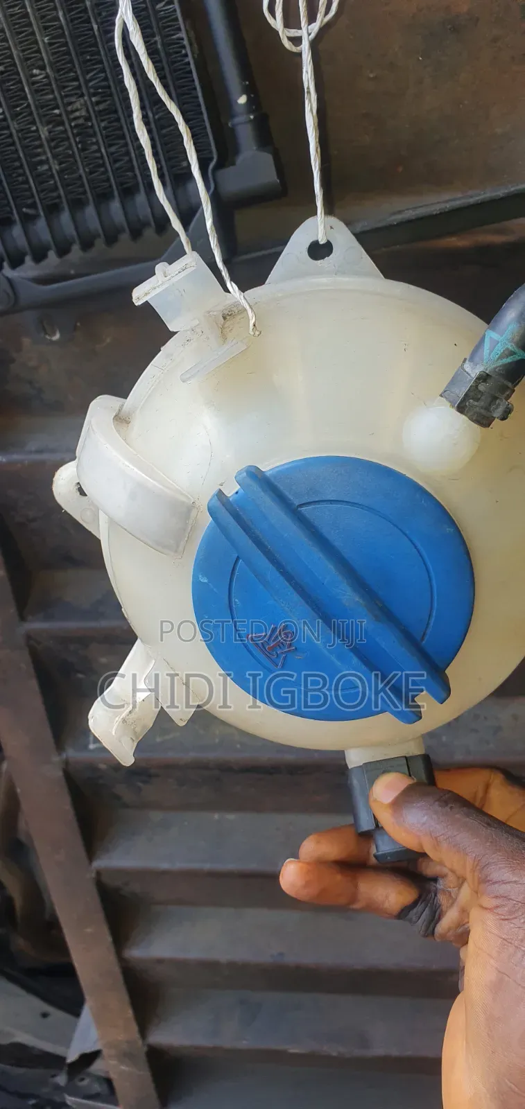 Water Canne Volkswagine Fsi