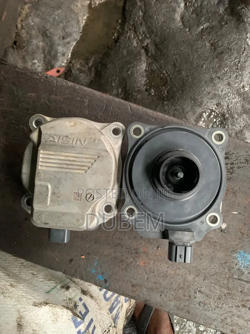 Water Pump