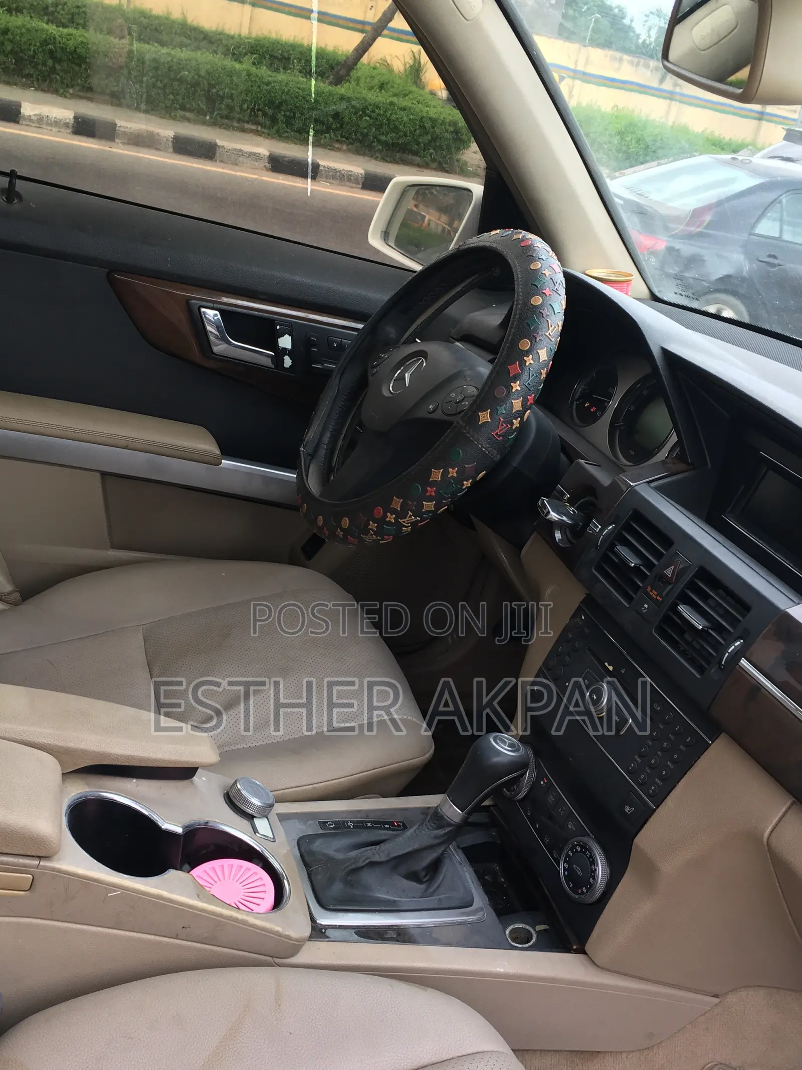 Mercedes-Benz GLK-Class 350 4MATIC 2010 White